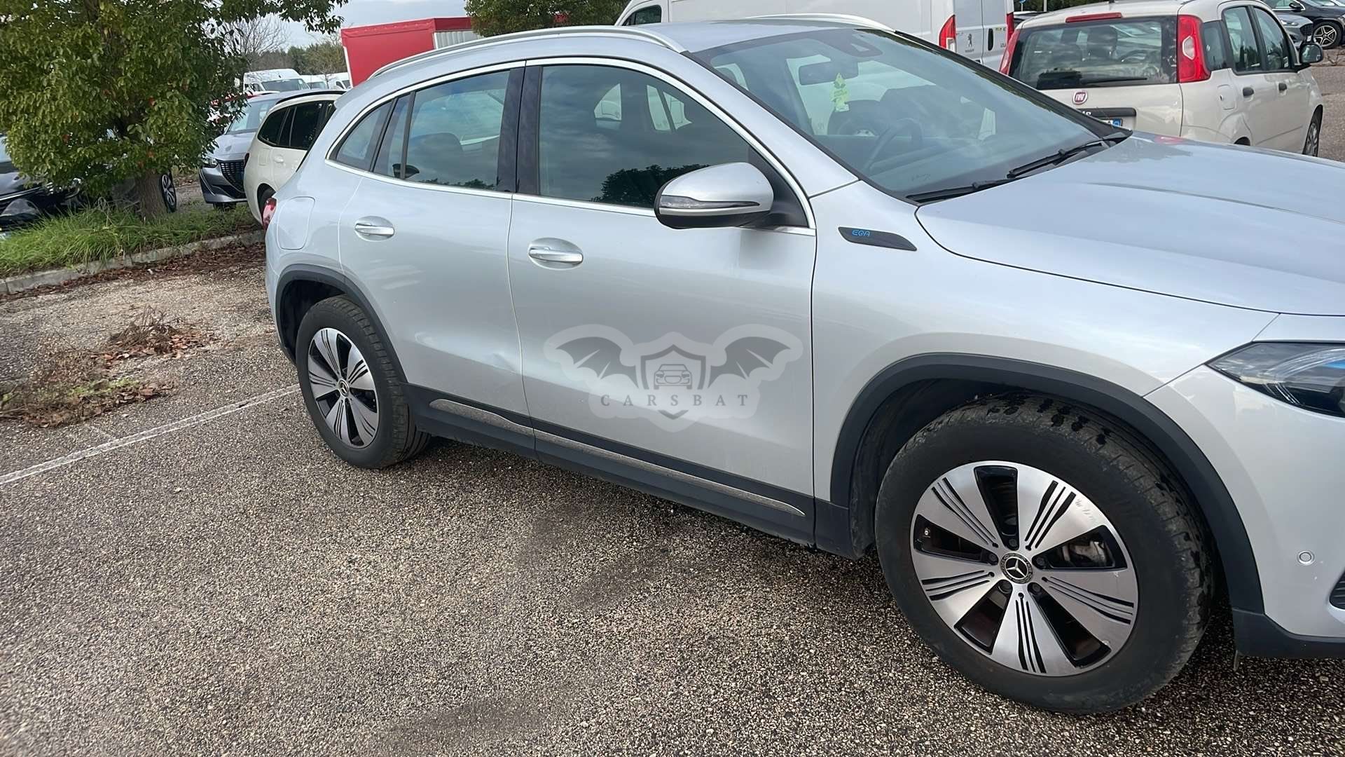 Mercedes-Benz EQA 250 Sport Plus 2022