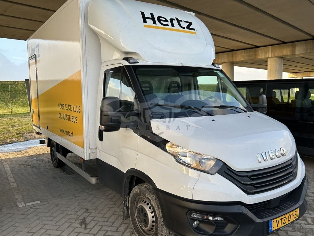 Iveco Daily 3.0 2022