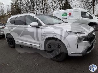 Hyundai Santa Fe 2021