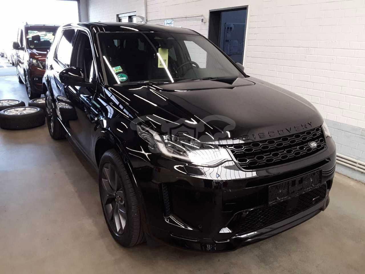 Land Rover Discovery Sport 2022