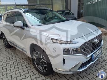 Hyundai Santa Fe 2021