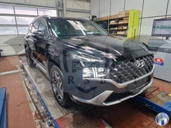 Hyundai Santa Fe 2021
