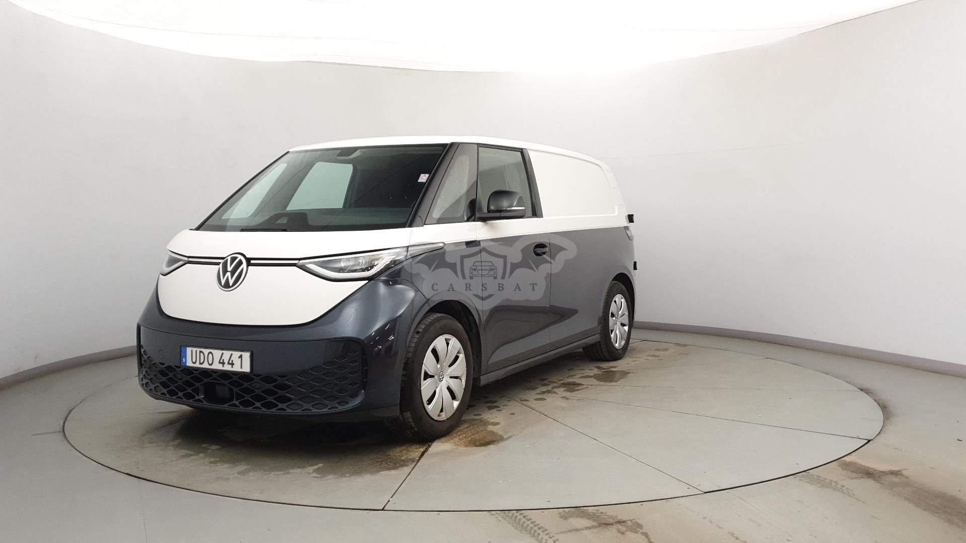 Volkswagen ID.Buzz Cargo 2023