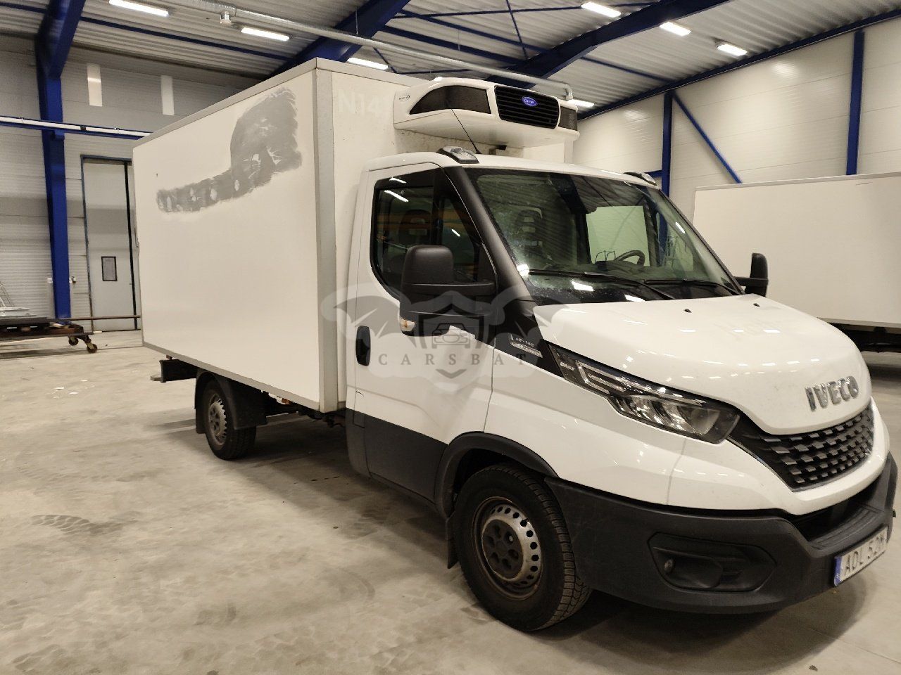 Iveco Daily Chassis Cabine 2.3 2021
