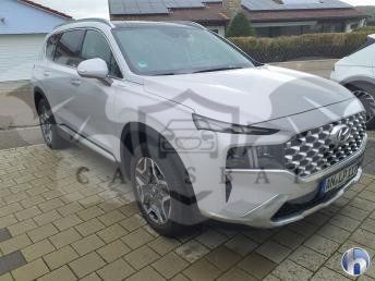 Hyundai Santa Fe 2021