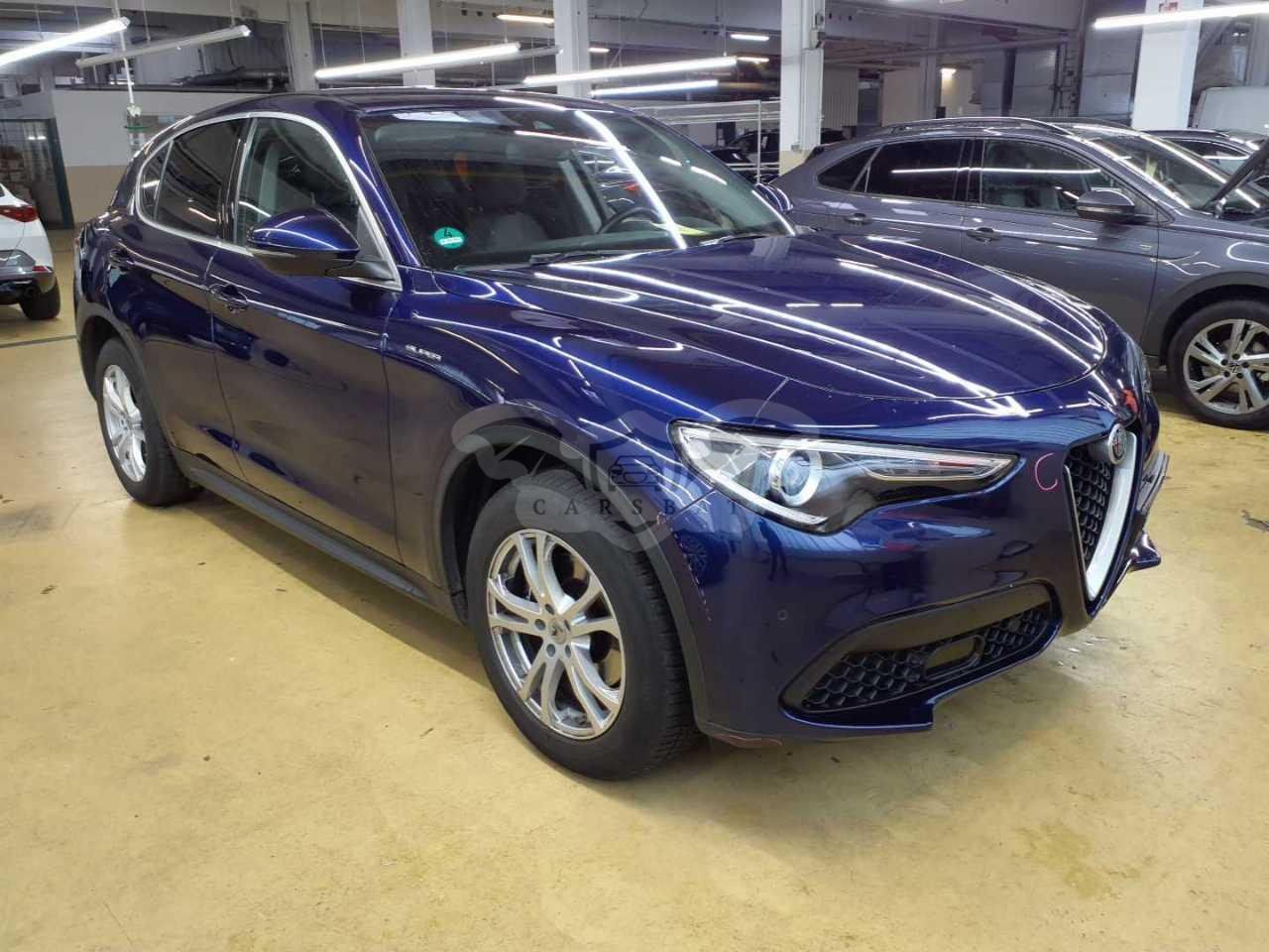 Alfa Romeo Stelvio 2.0 Super 2020