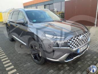 Hyundai Santa Fe 2021