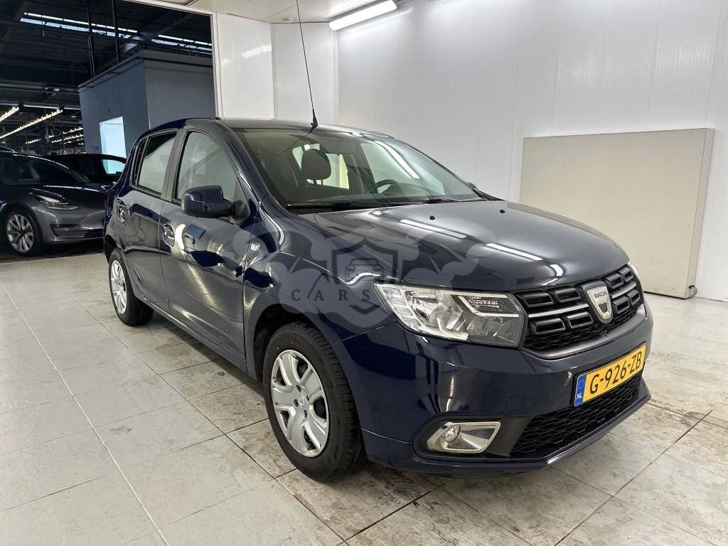 Dacia Sandero Laureate 2020