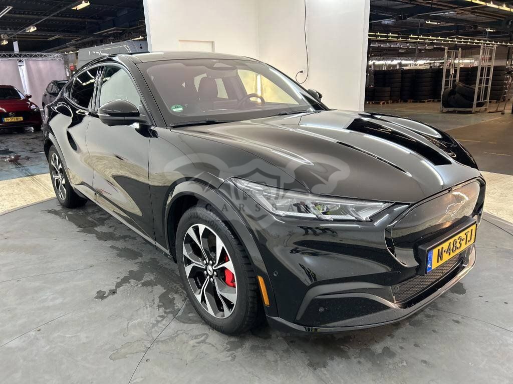 Ford Mustang Mach-E 2021
