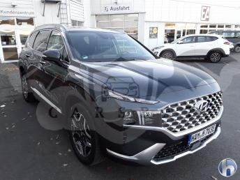 Hyundai Santa Fe 2021