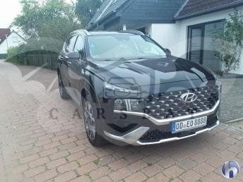 Hyundai Santa Fe 2021