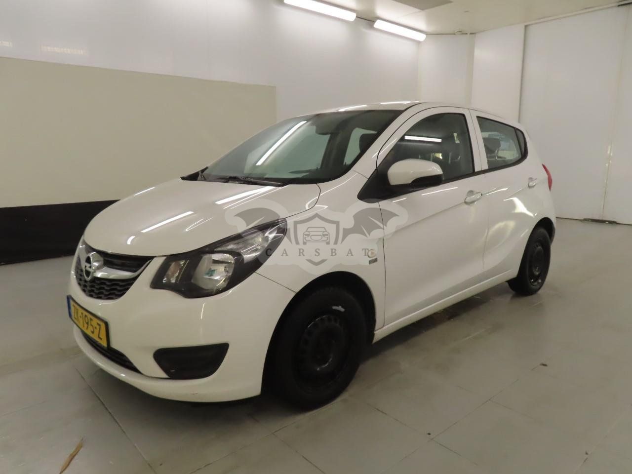 Opel Karl 1.0 Edition 2019