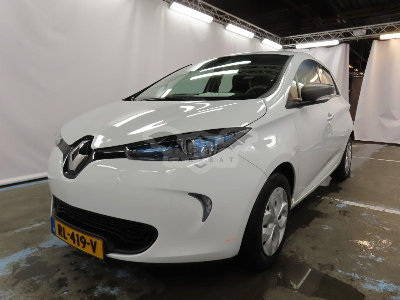 Renault Zoe Life 2017