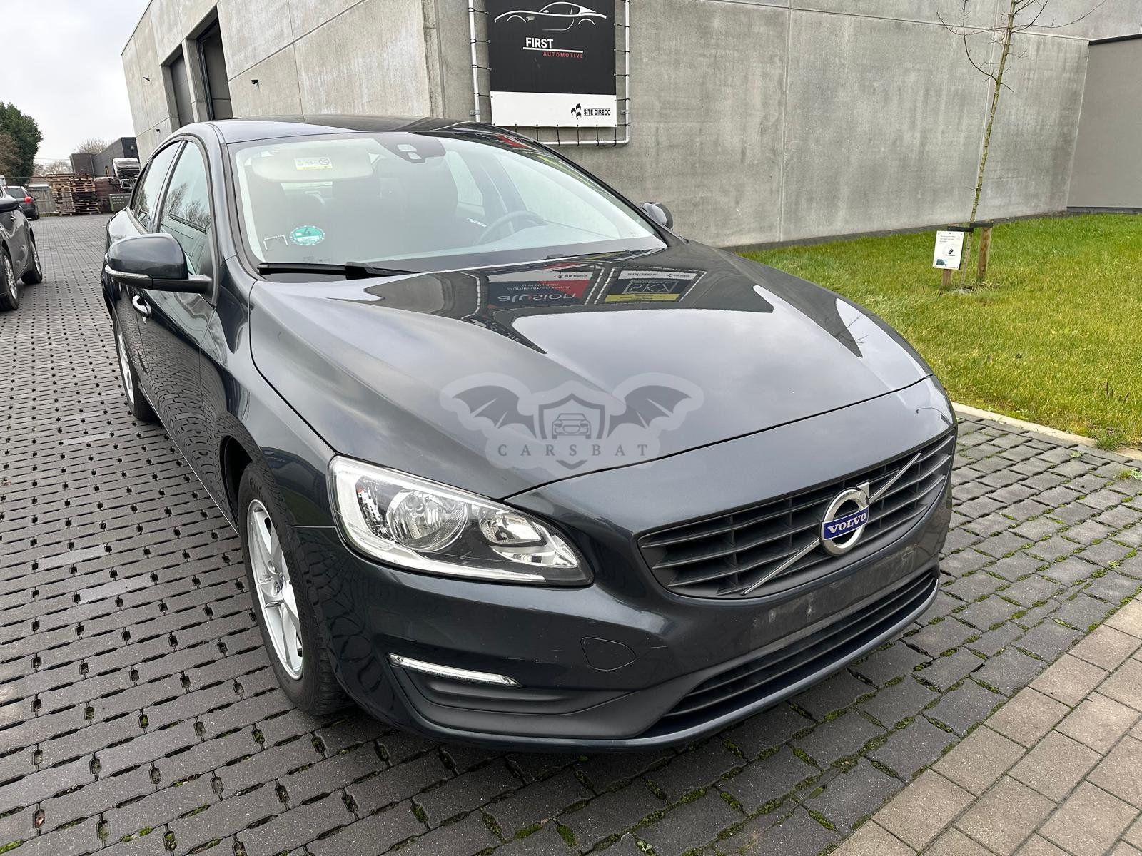 Volvo S60 D2 Kinetic 2017