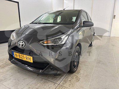 Toyota Aygo 1.0 VVT-i X-Play 2021