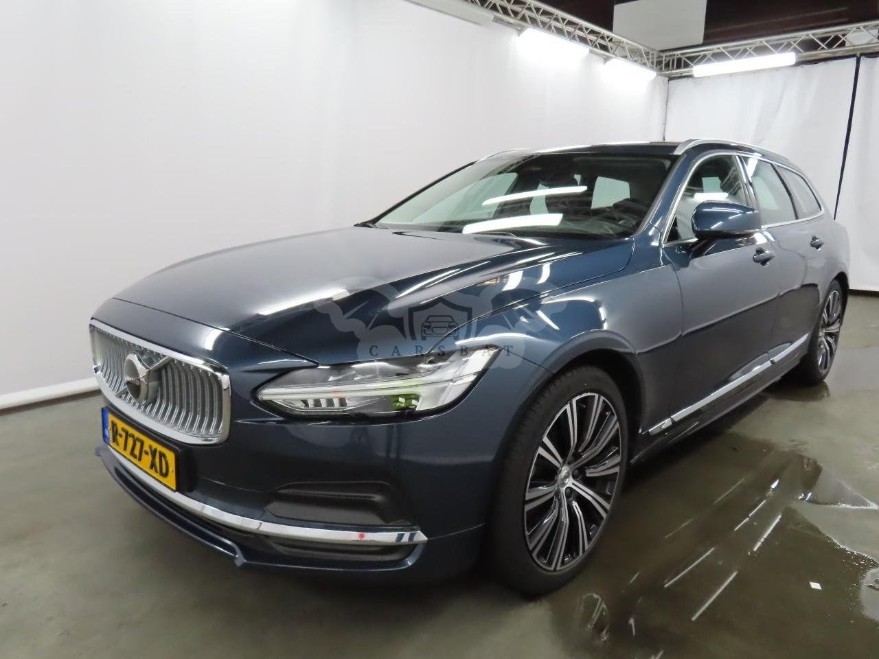 Volvo V90 B5 Plus 2022