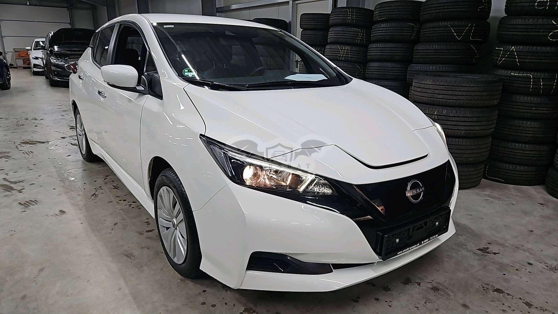 Nissan Leaf 40 kWh 2022