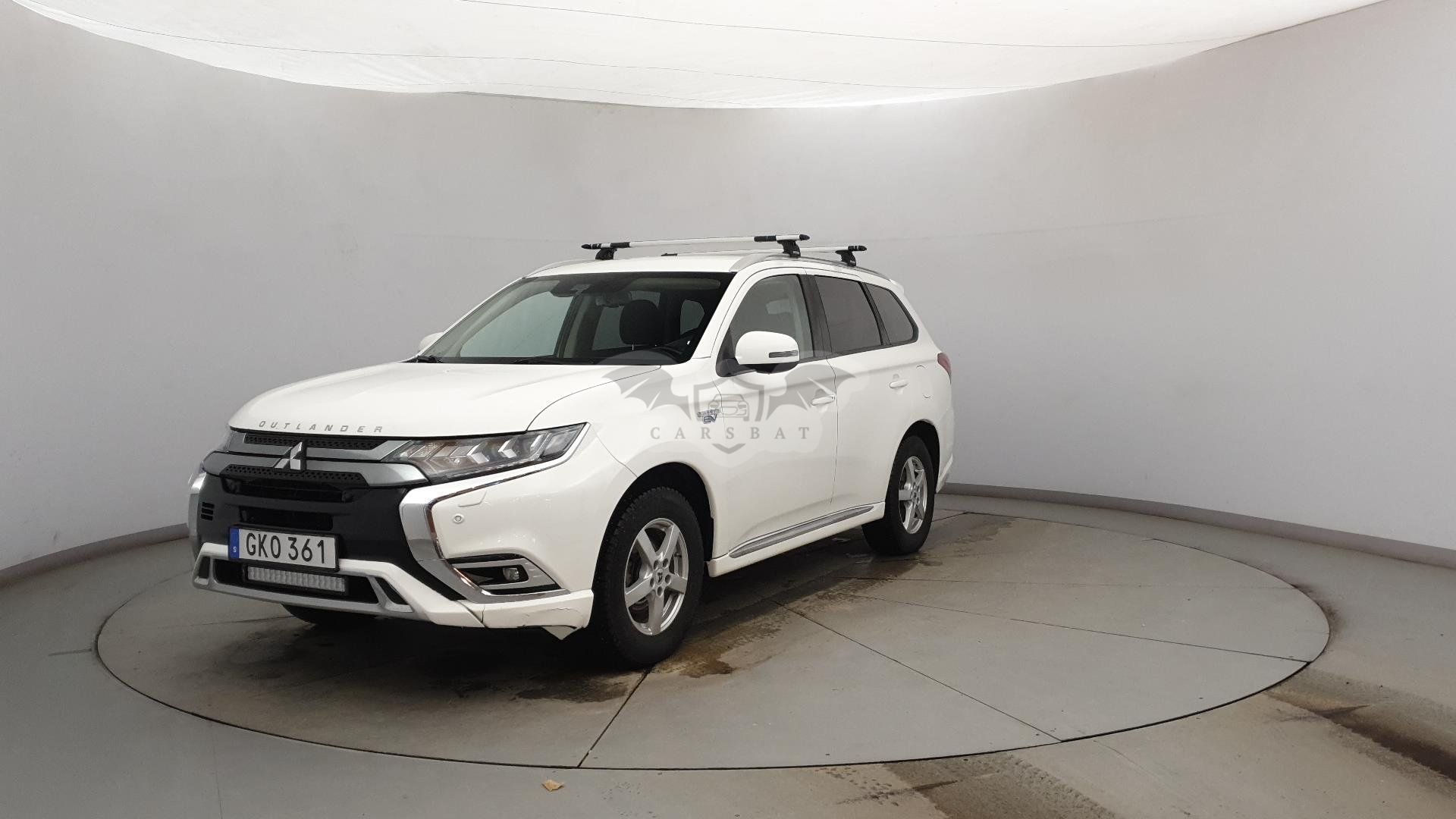 Mitsubishi Outlander 2.4 2020