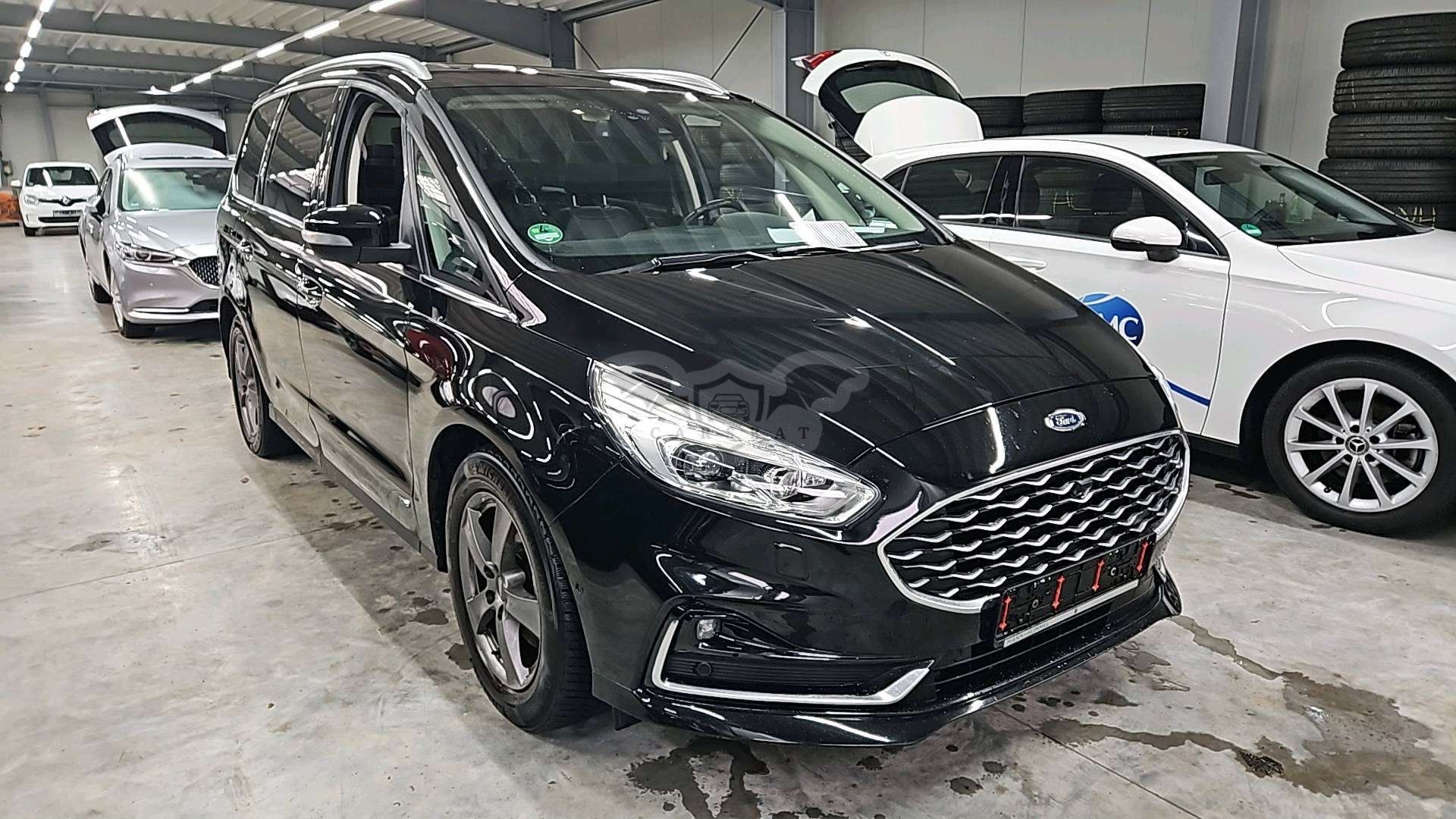 Ford Galaxy 2.0 EcoBlue Vignale 2020