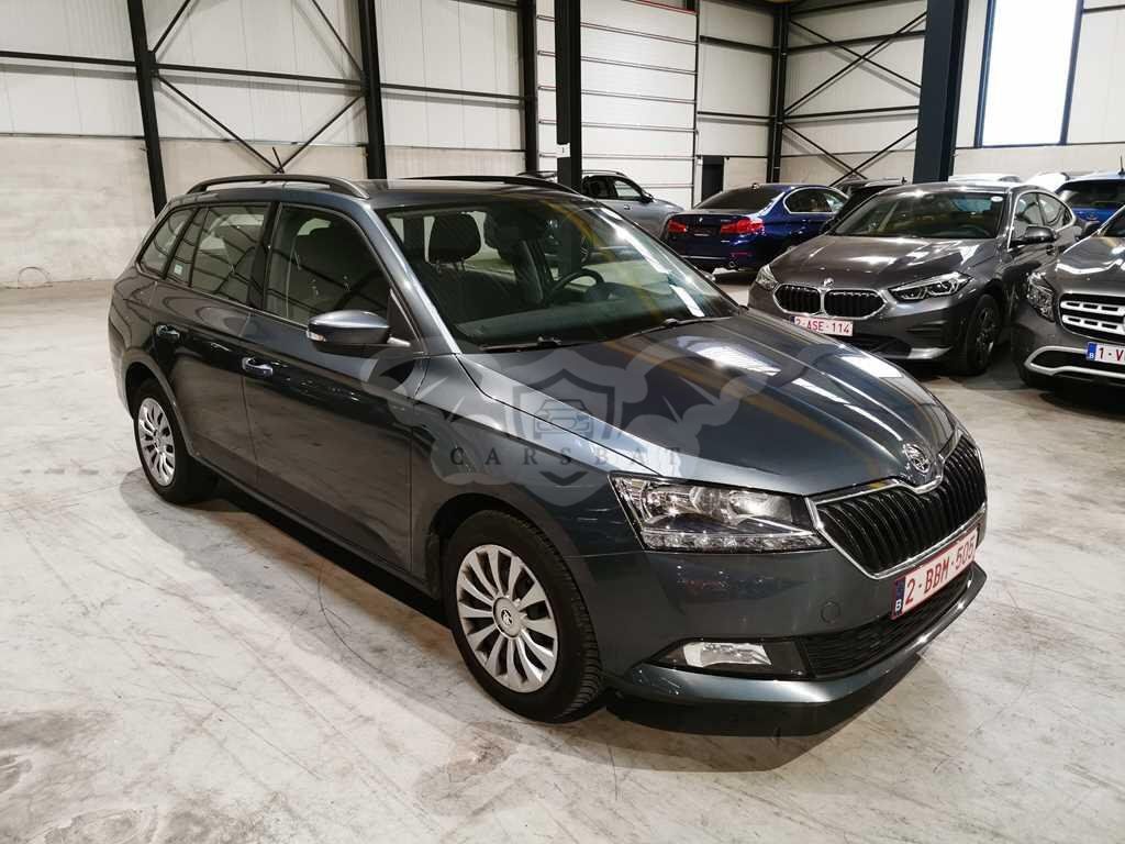 Skoda Fabia Combi 1.0 TSI Ambition 2021