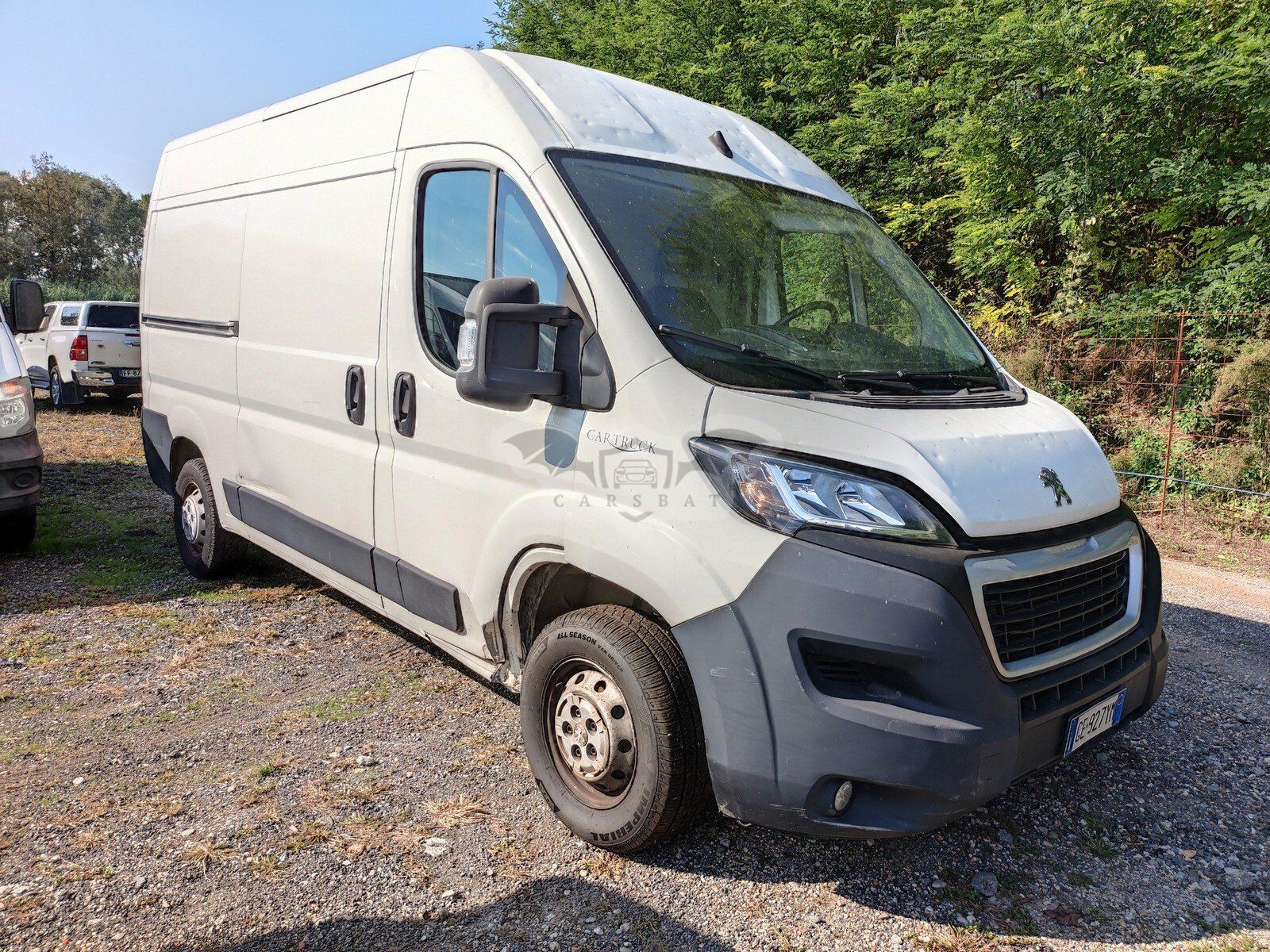 Peugeot Boxer L2H1 2.2 HDI 2021