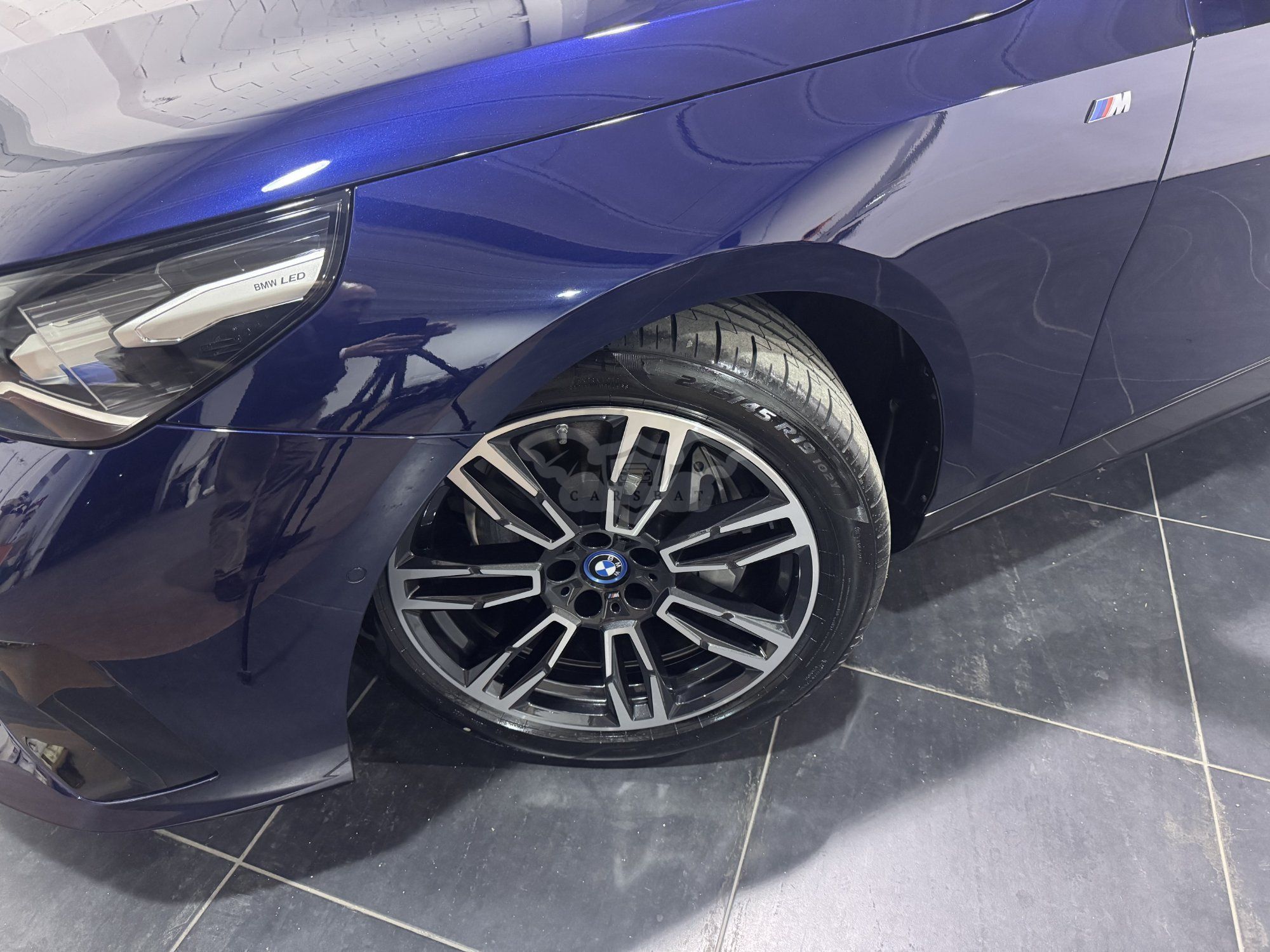 BMW i5 M Sport 2024