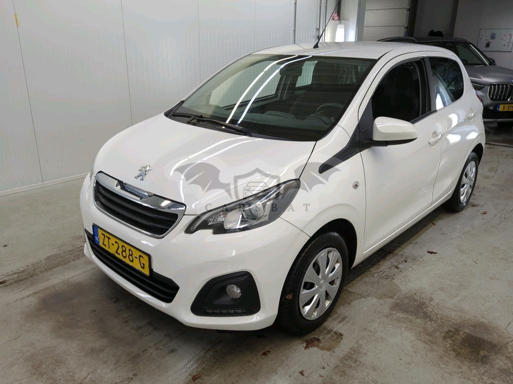 Peugeot 108 1.0 VTI 2019