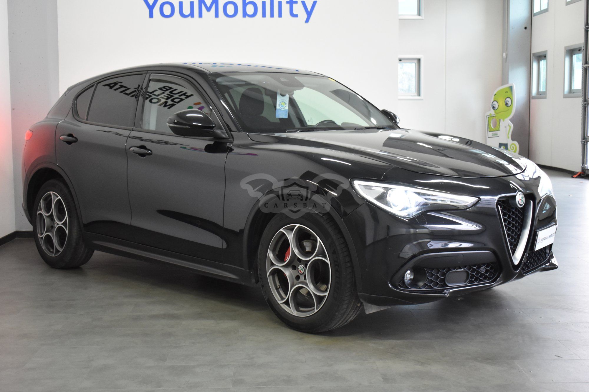 Alfa Romeo Stelvio 2.2 2021