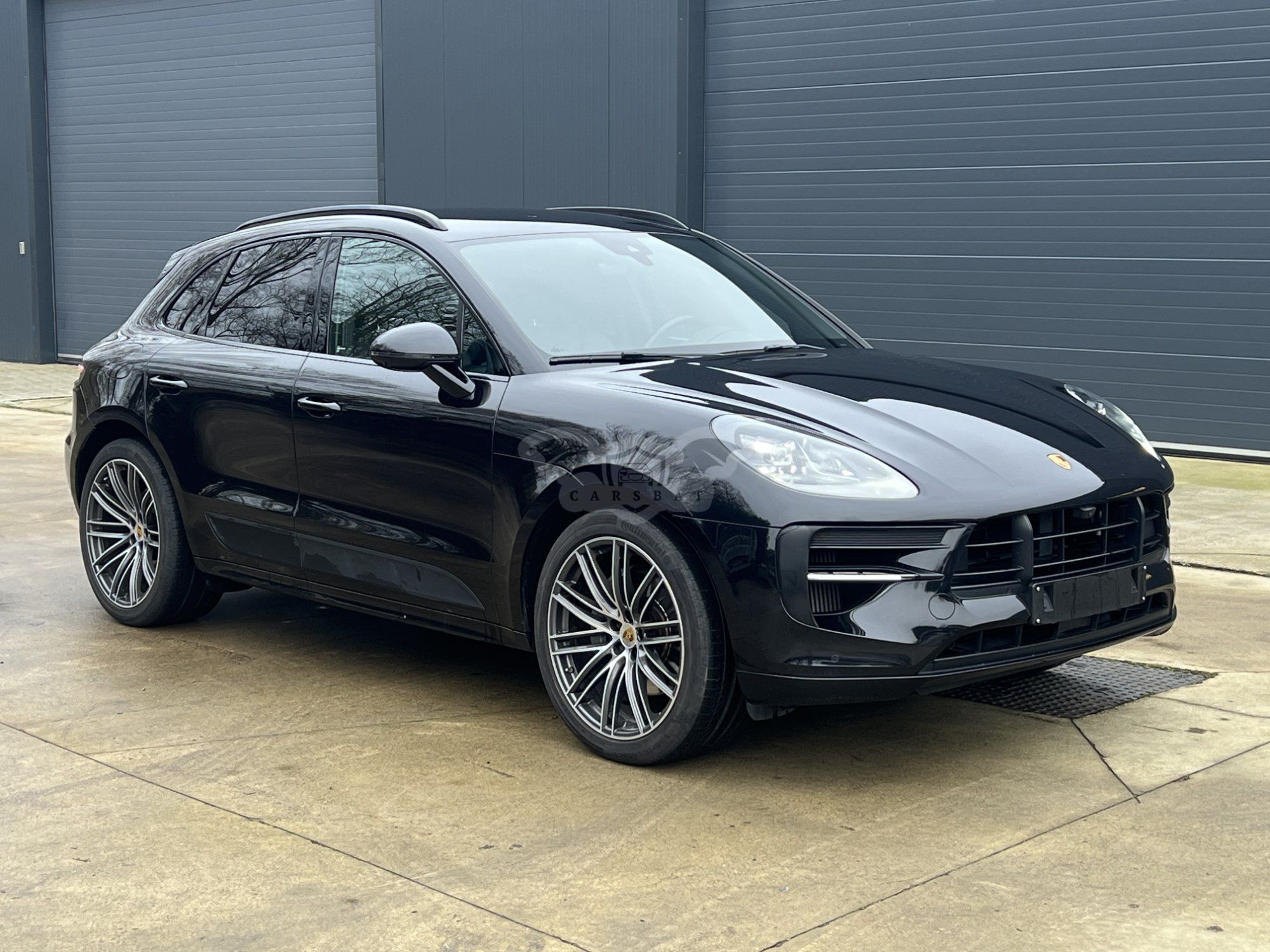 Porsche Macan S 3.0i 2019