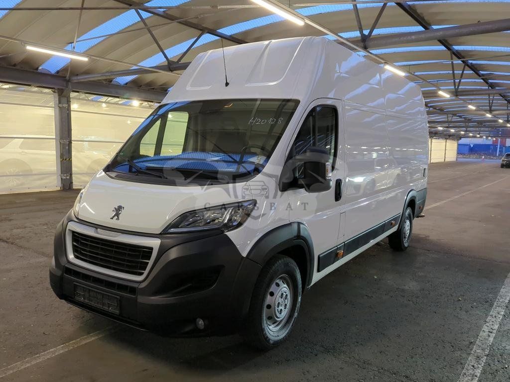 Peugeot Boxer L4H3 2018