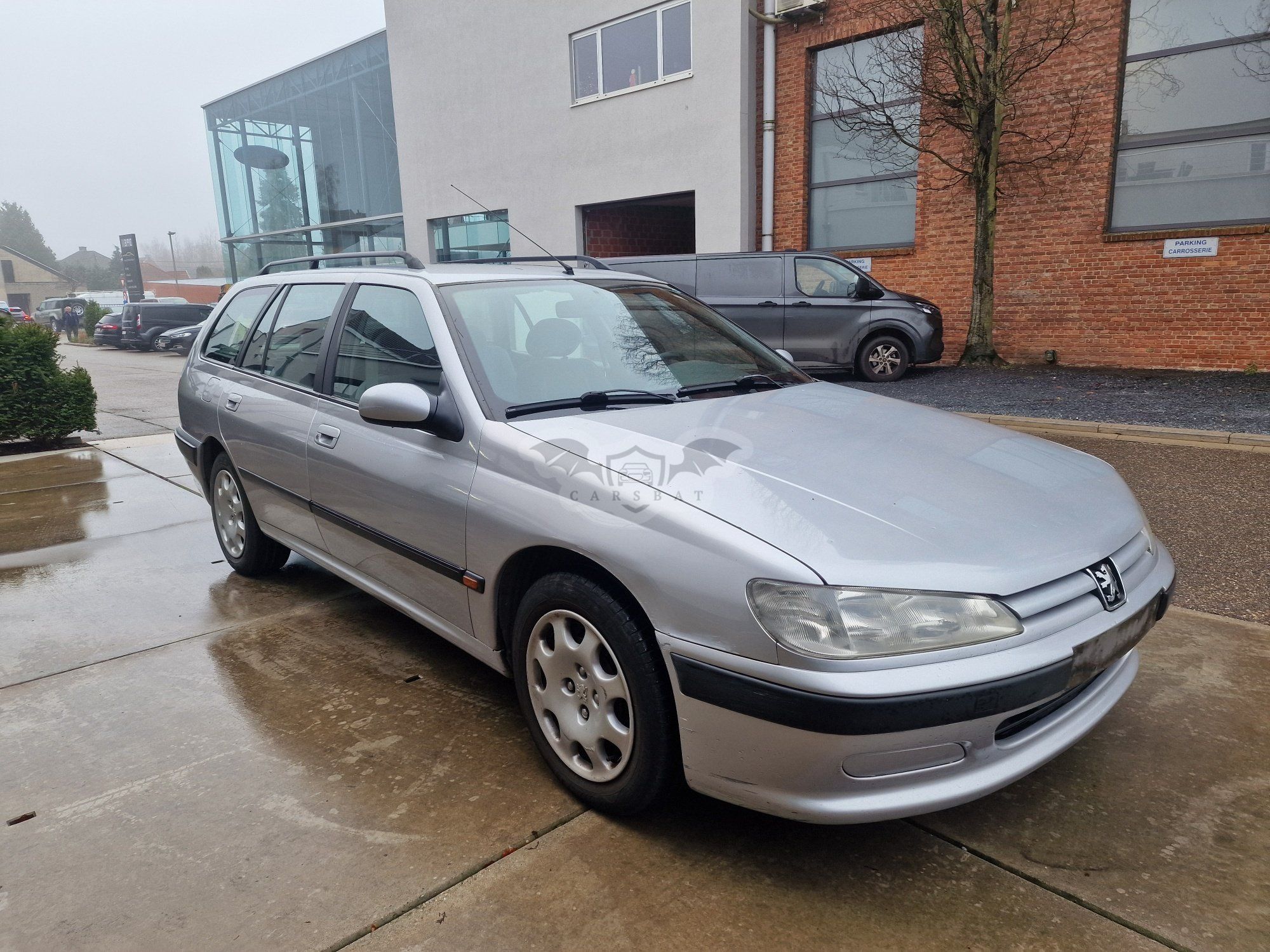 Peugeot 406 1.9d 2012