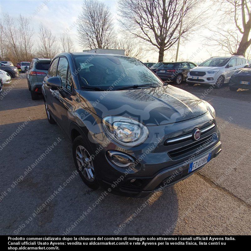 Fiat 500X 1.3 MultiJet Cross 2019
