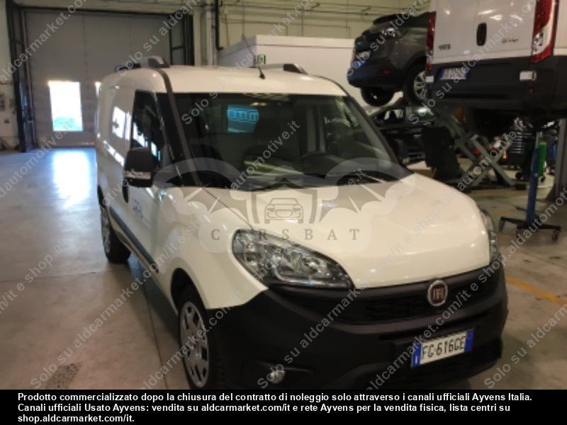 Fiat Doblo Cargo 1.4 T-Jet 2016