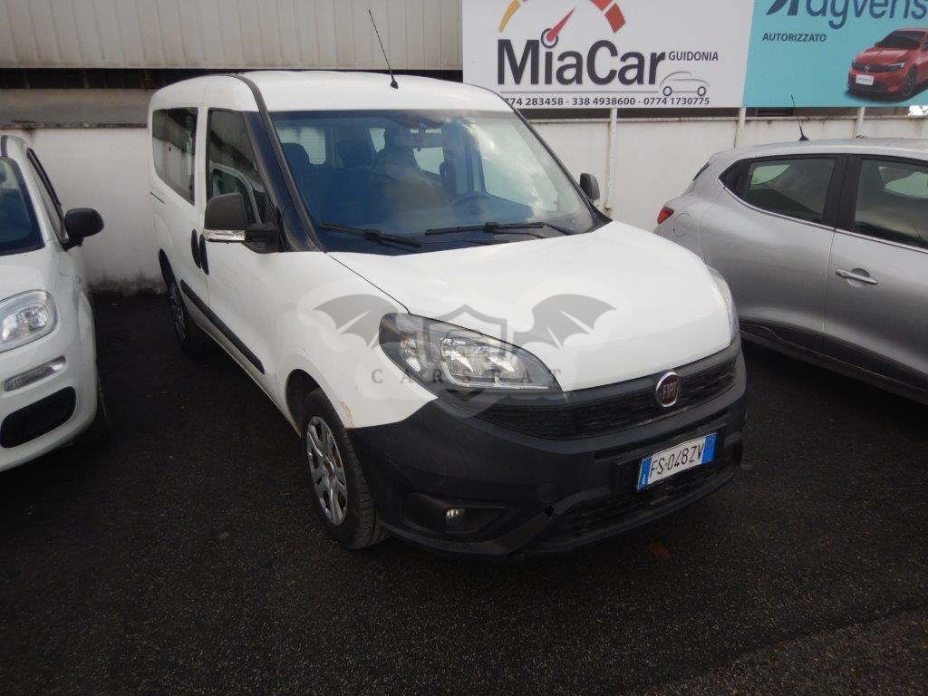 Fiat Doblo Cargo 1.3 2018