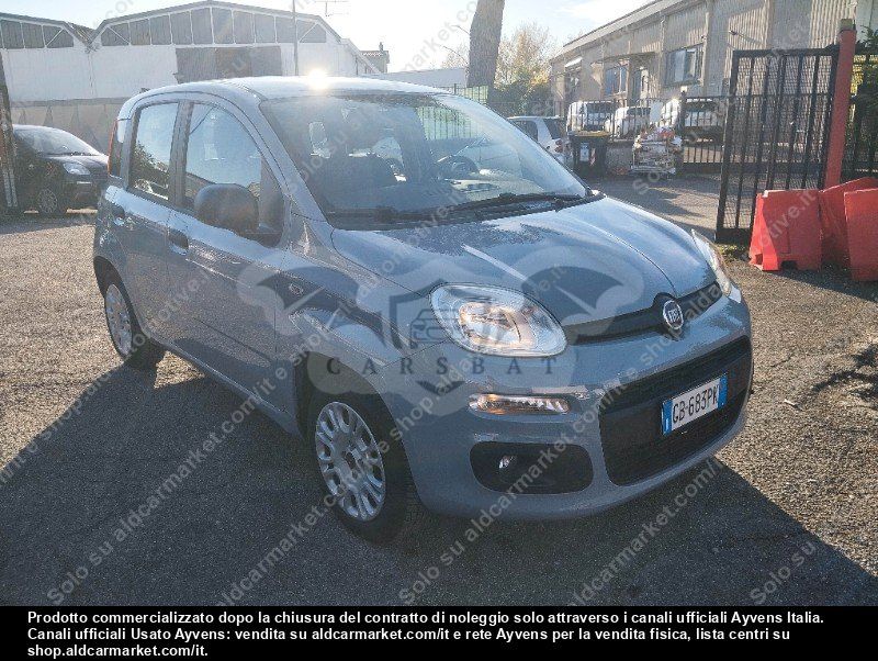Fiat Panda 1.2 Easy 2020