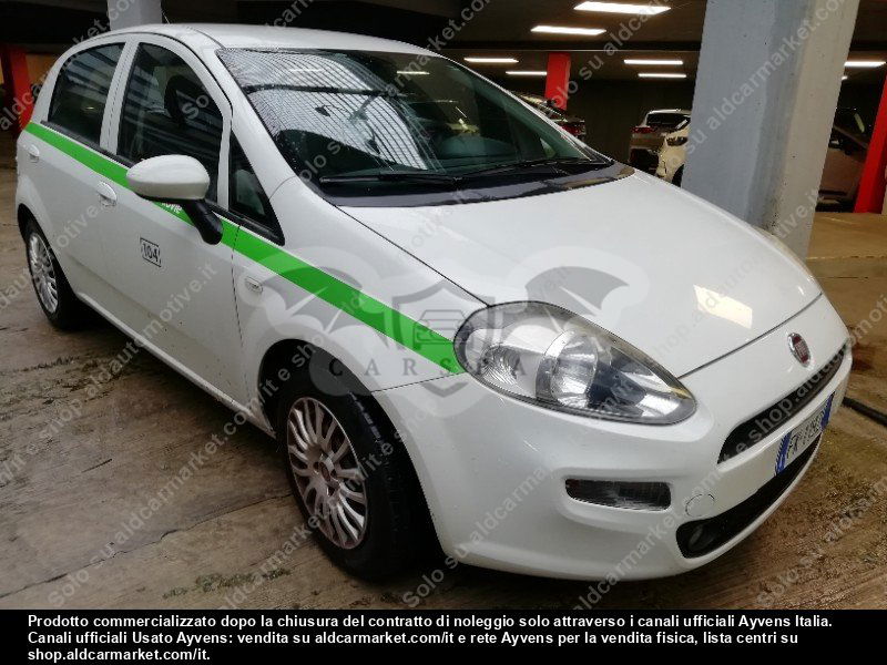 Fiat Punto 1.3 MultiJet Easy 2017