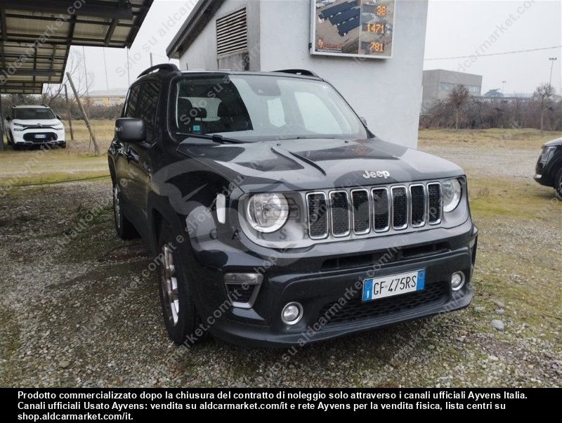 Jeep Renegade 1.0 Limited 2021