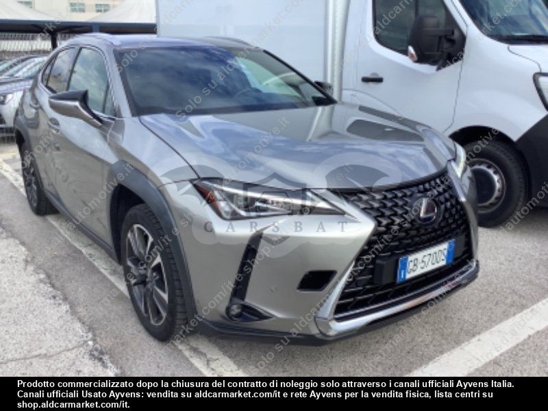 Lexus UX Sport Line 2020
