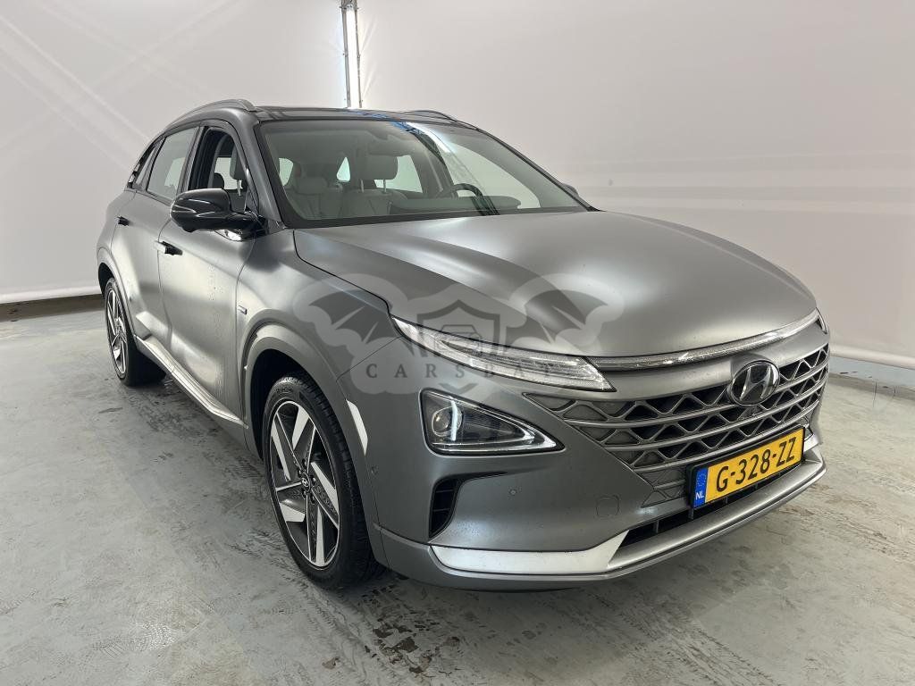 Hyundai Nexo FCEV 2019