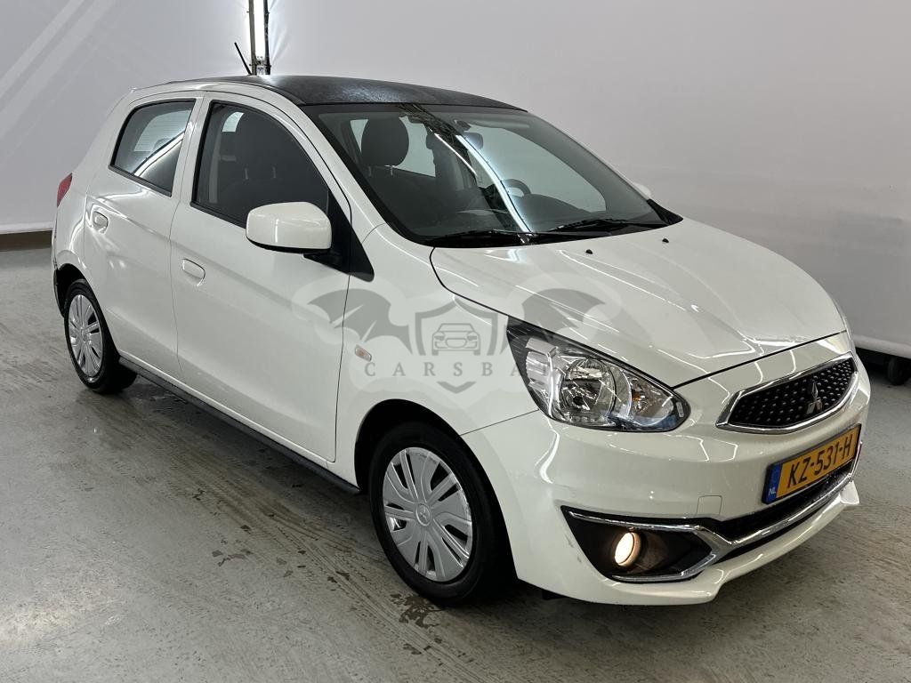 Mitsubishi Space Star 1.0 2017