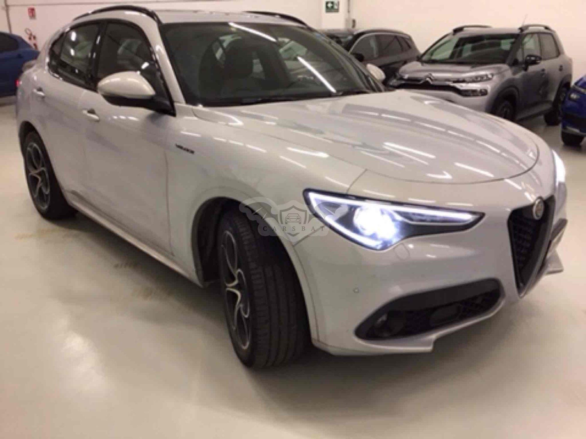 Alfa Romeo Stelvio 2.2 Veloce 2020