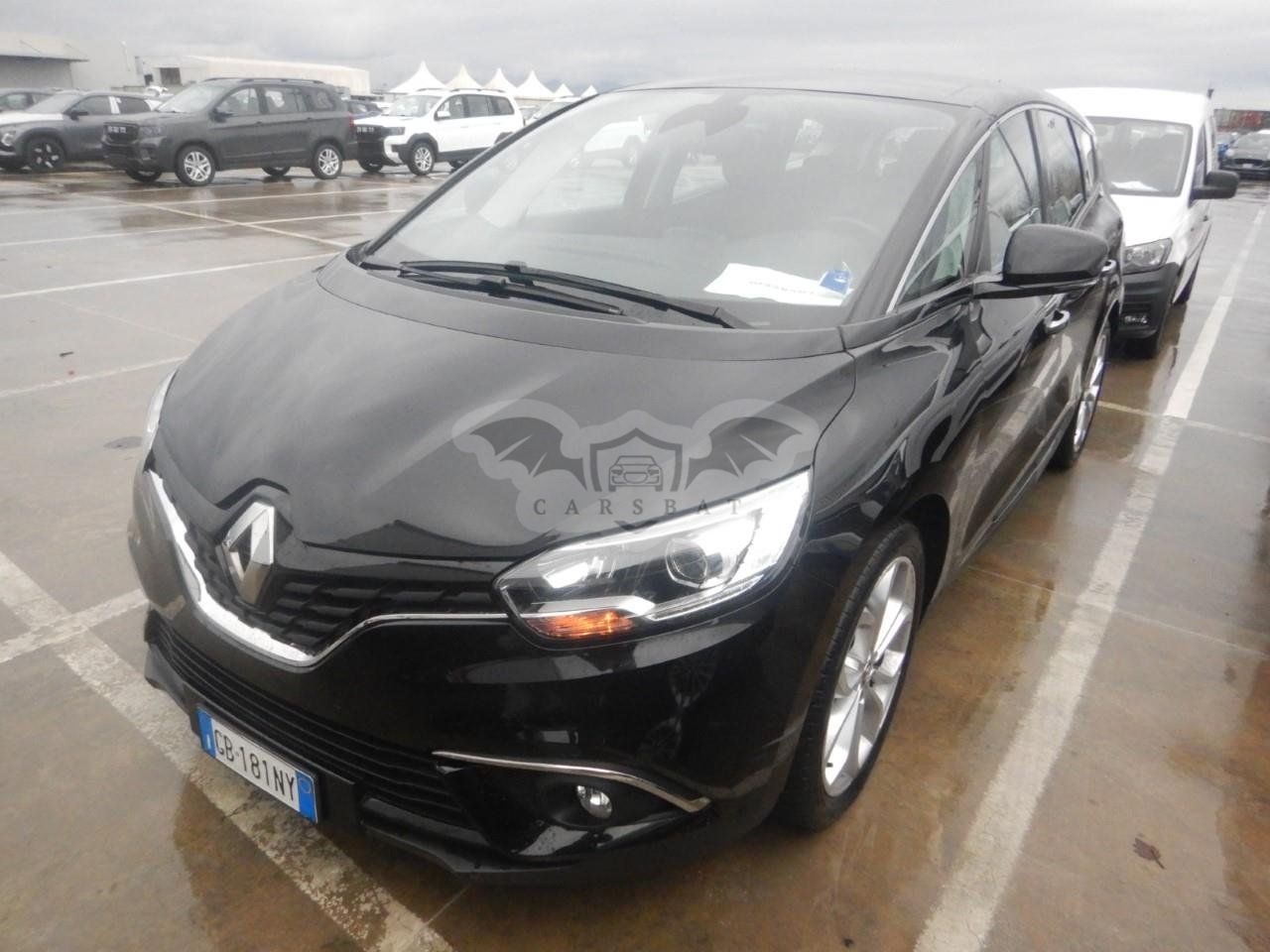 Renault Scenic Grand 1.7 DCI Business 2020