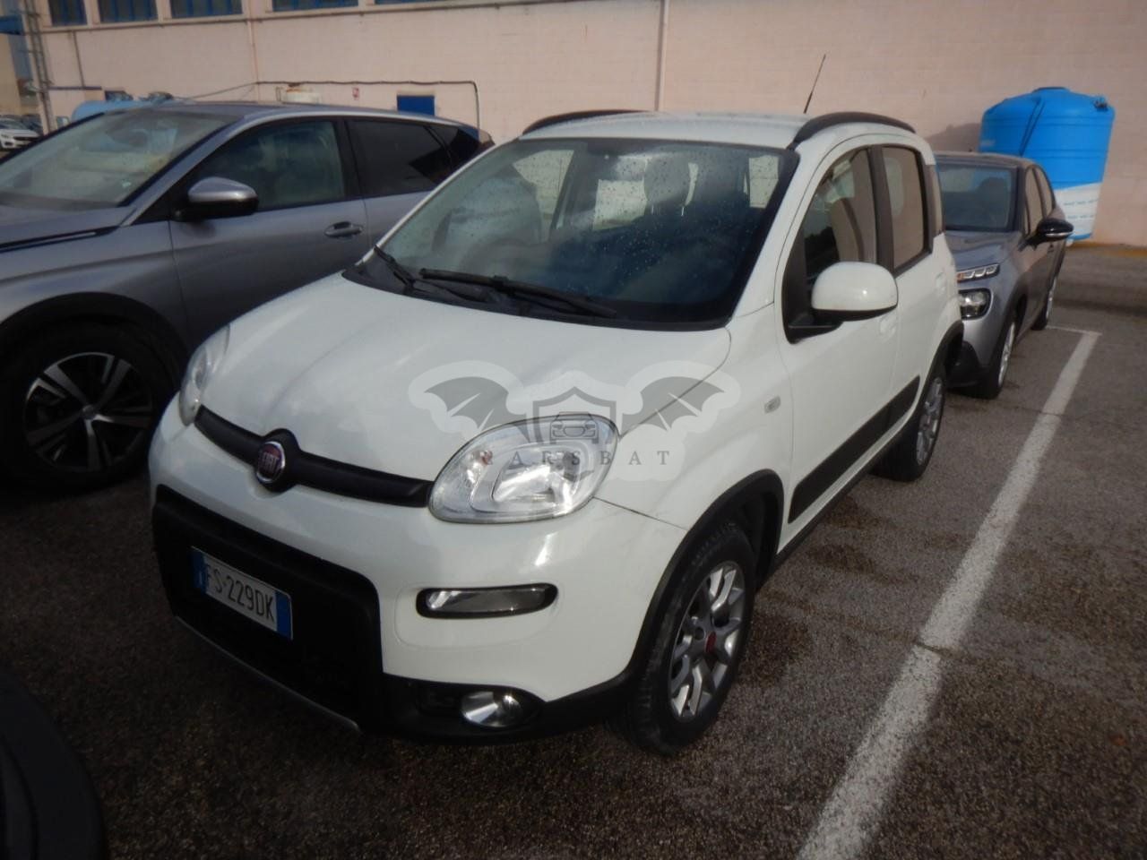 Fiat Panda 1.3 MultiJet 2018
