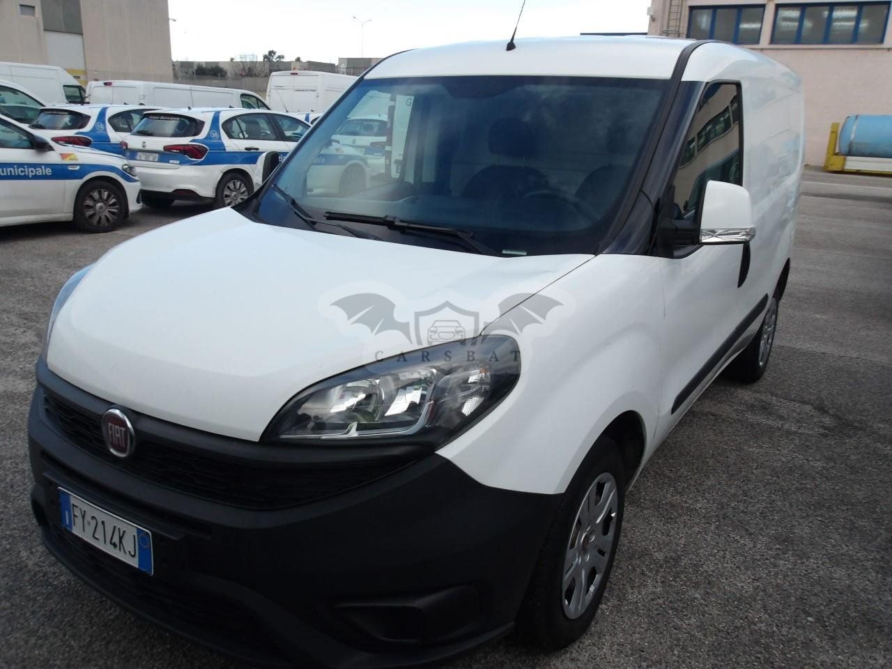 Fiat Doblo Cargo 1.3 MultiJet SX 2019