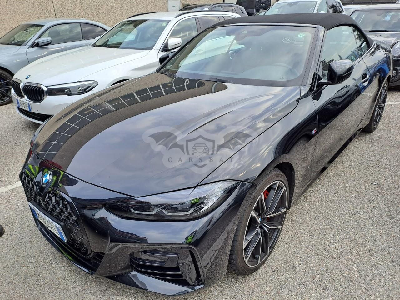 BMW 4 Series M440 2023