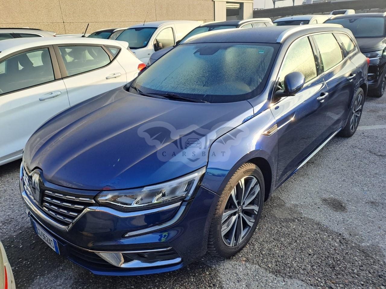 Renault Talisman (SM6) 2.0 DCI Business 2020