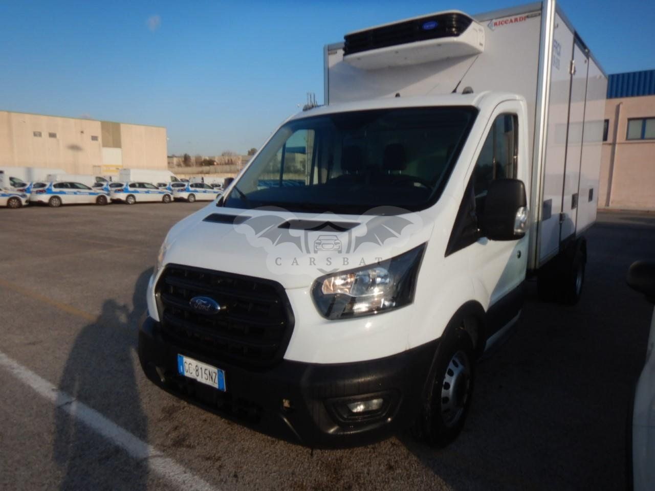 Ford Transit 2.0 TDCI 2020
