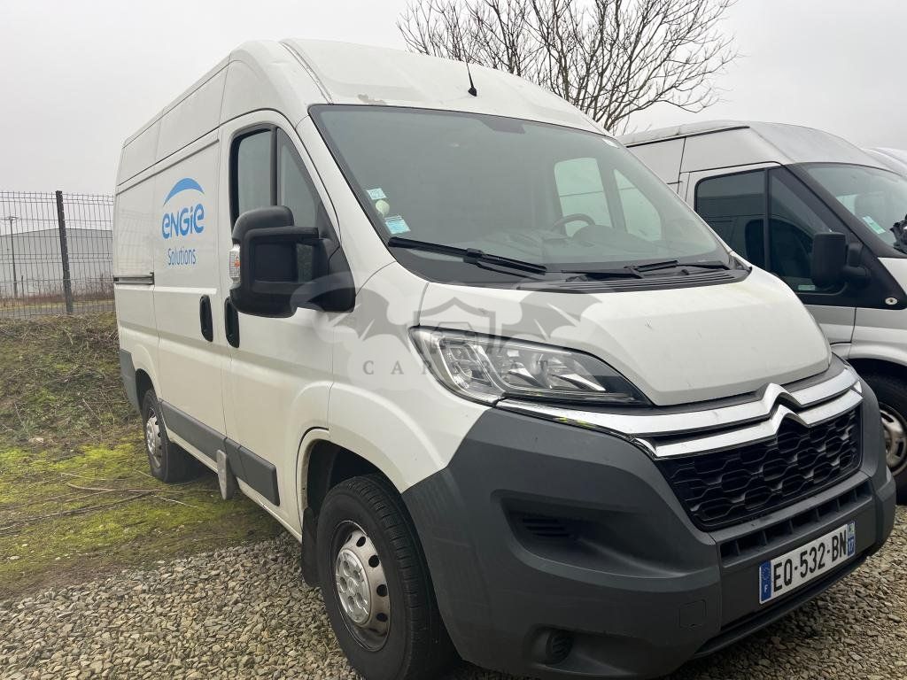 Citroën Jumper L1H2 Business 2017