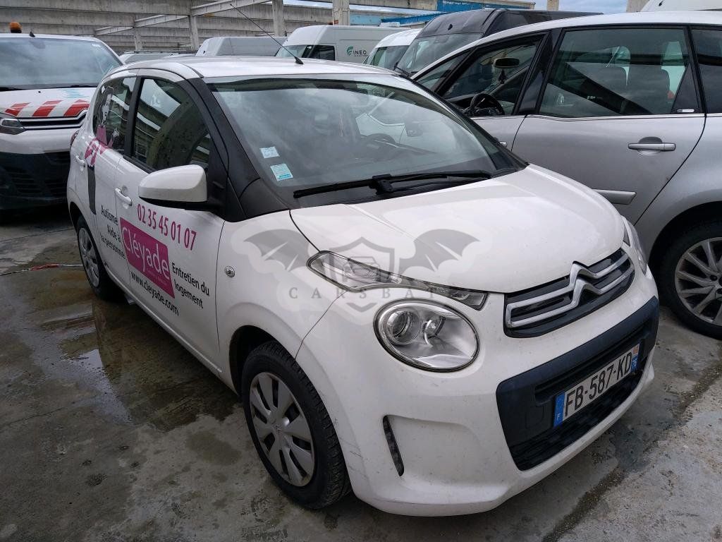Citroën C1 FEEL 2018