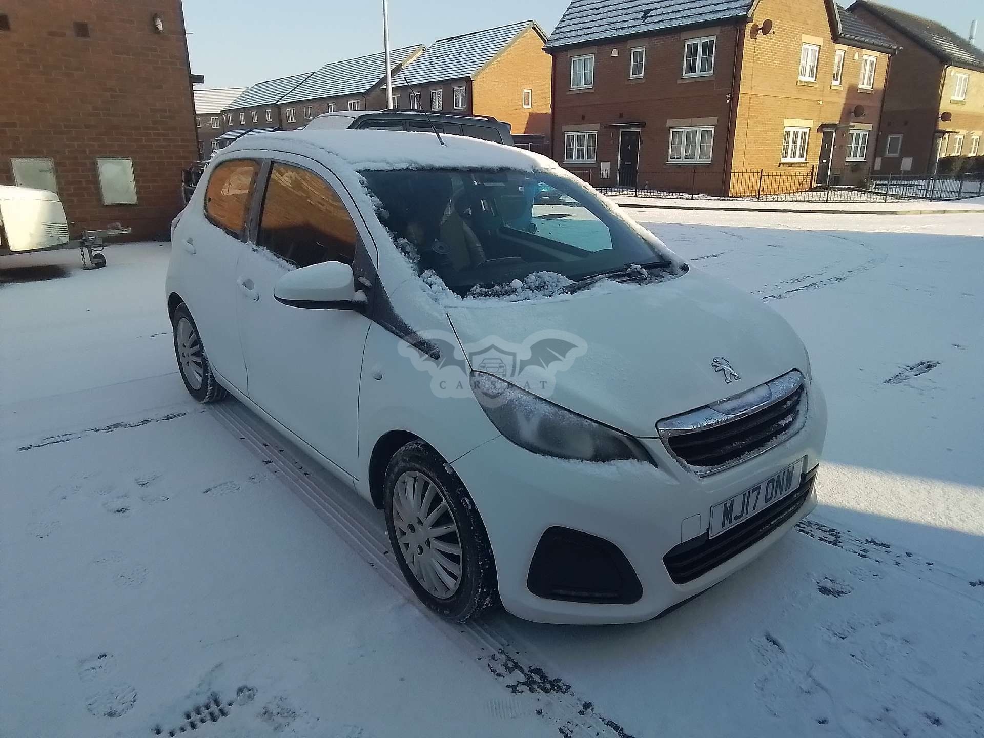 Peugeot 108 1.0 Active 2017